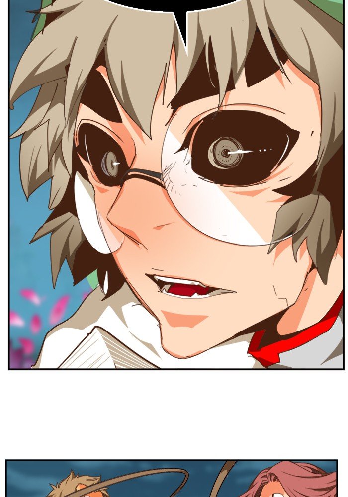 The God of High School chapter 496 page 30