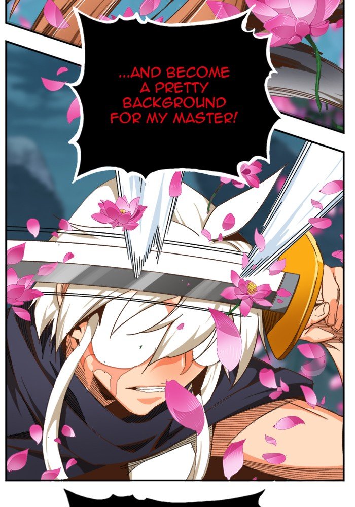 The God of High School chapter 496 page 32