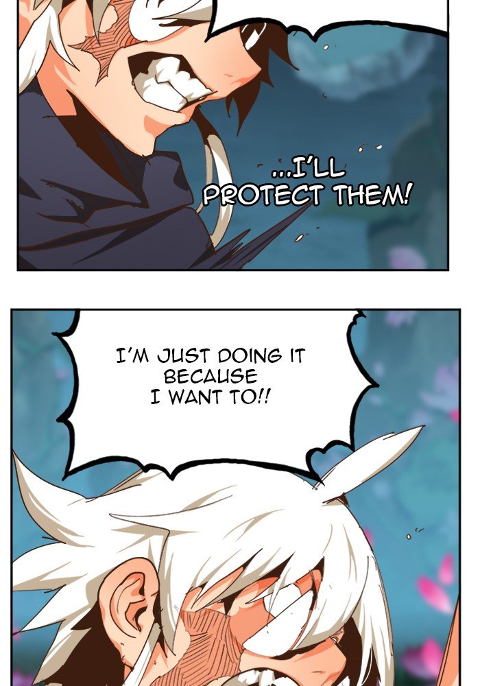 The God of High School chapter 496 page 38