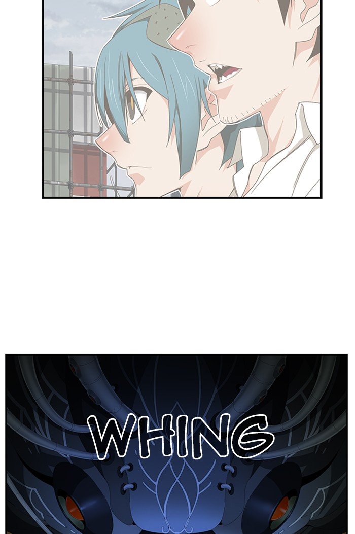 The God of High School chapter 496 page 43