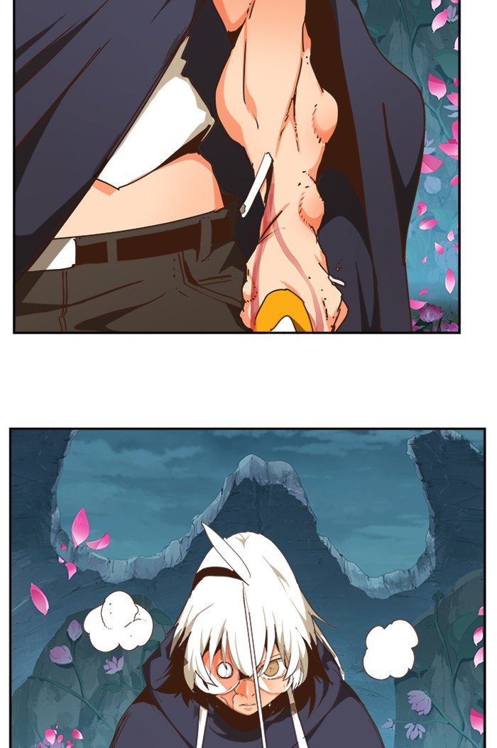 The God of High School chapter 496 page 45