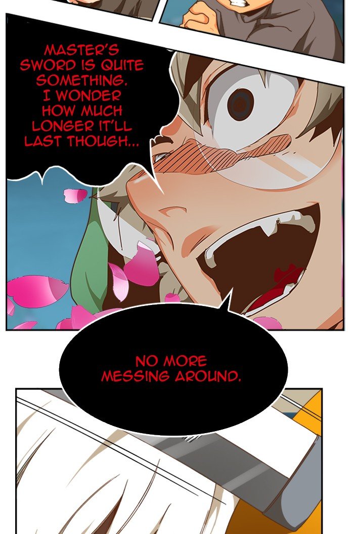 The God of High School chapter 496 page 47