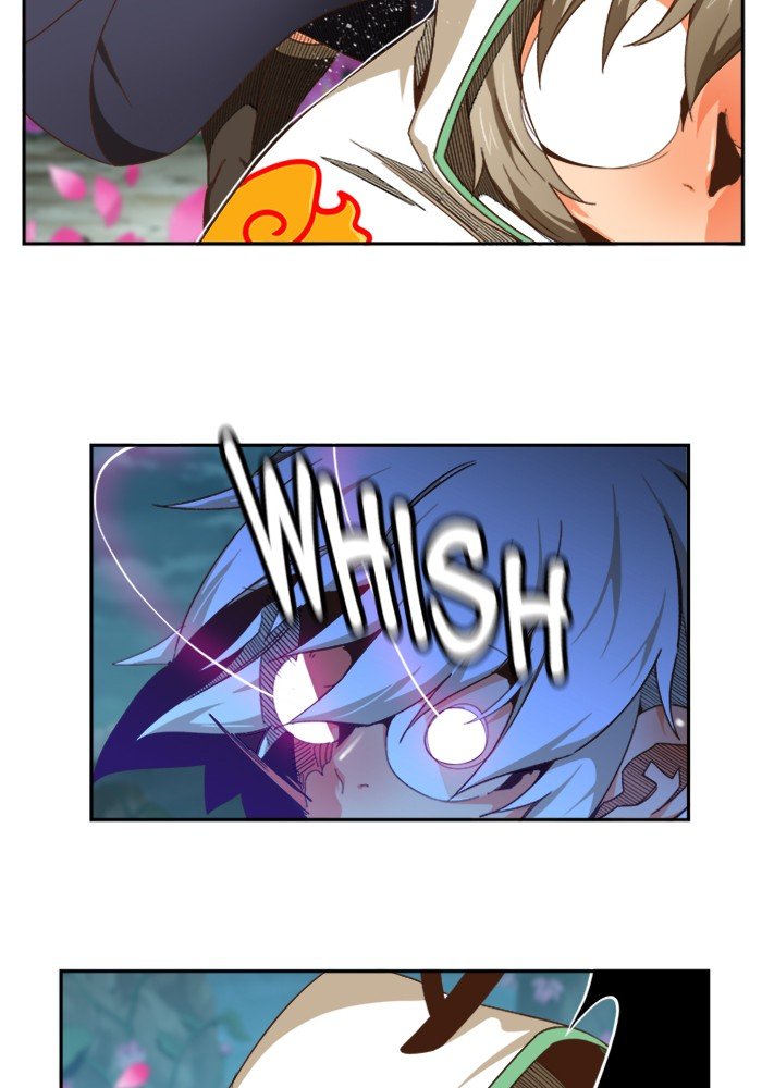 The God of High School chapter 496 page 5