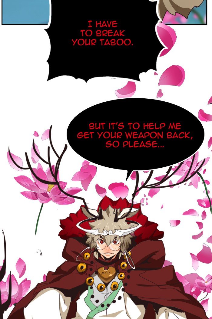 The God of High School chapter 496 page 51