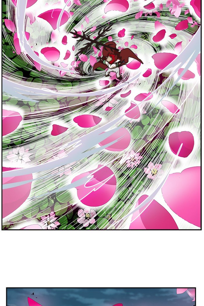 The God of High School chapter 496 page 55