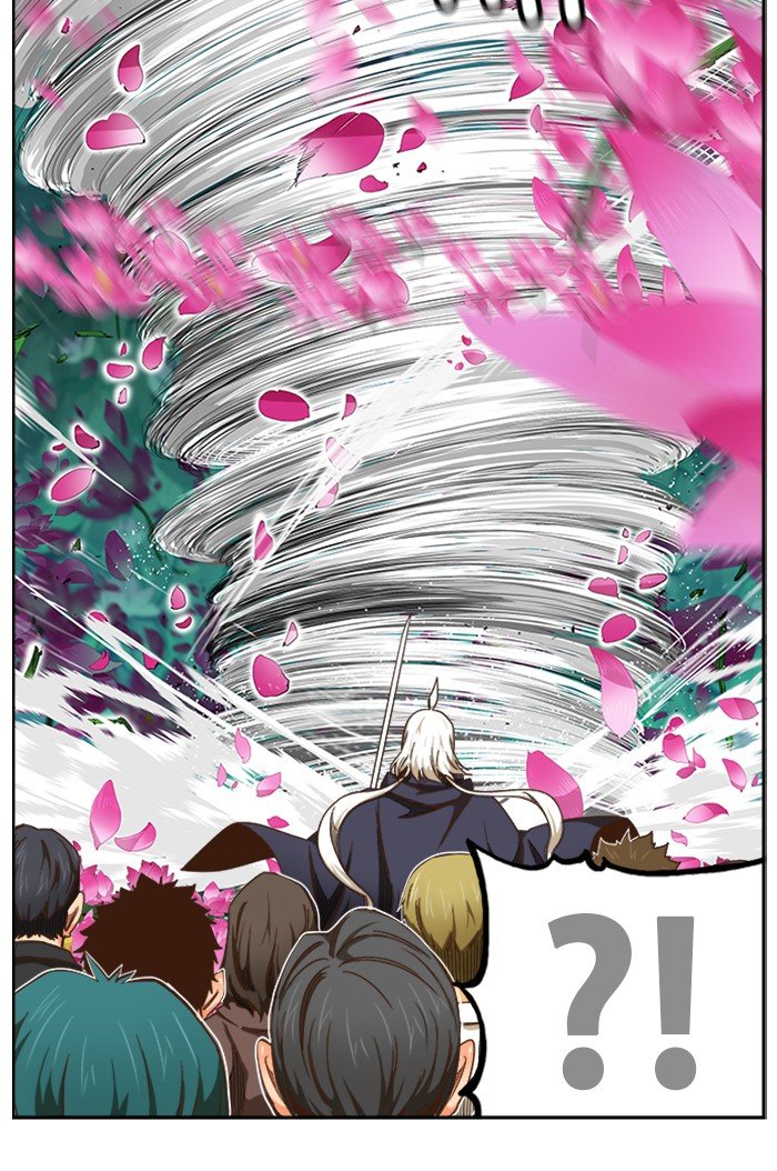 The God of High School chapter 496 page 57