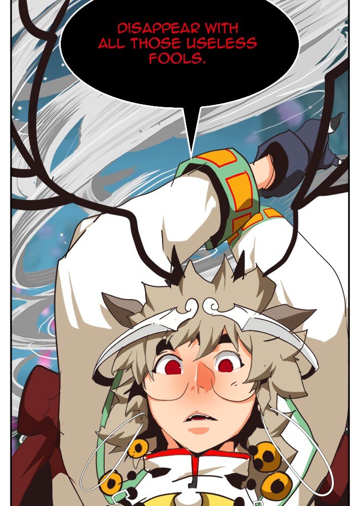 The God of High School chapter 496 page 59