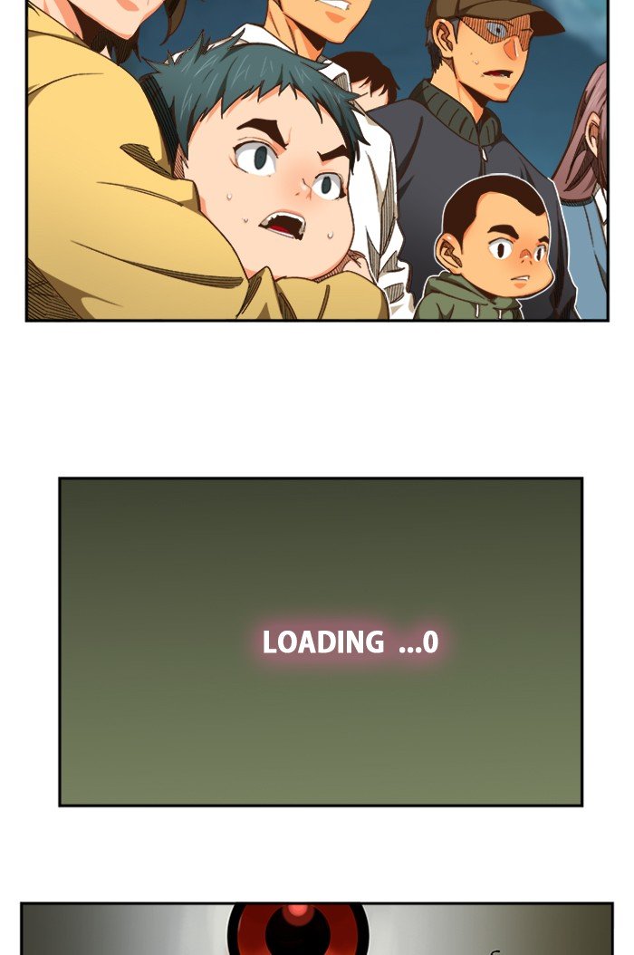 The God of High School chapter 496 page 64