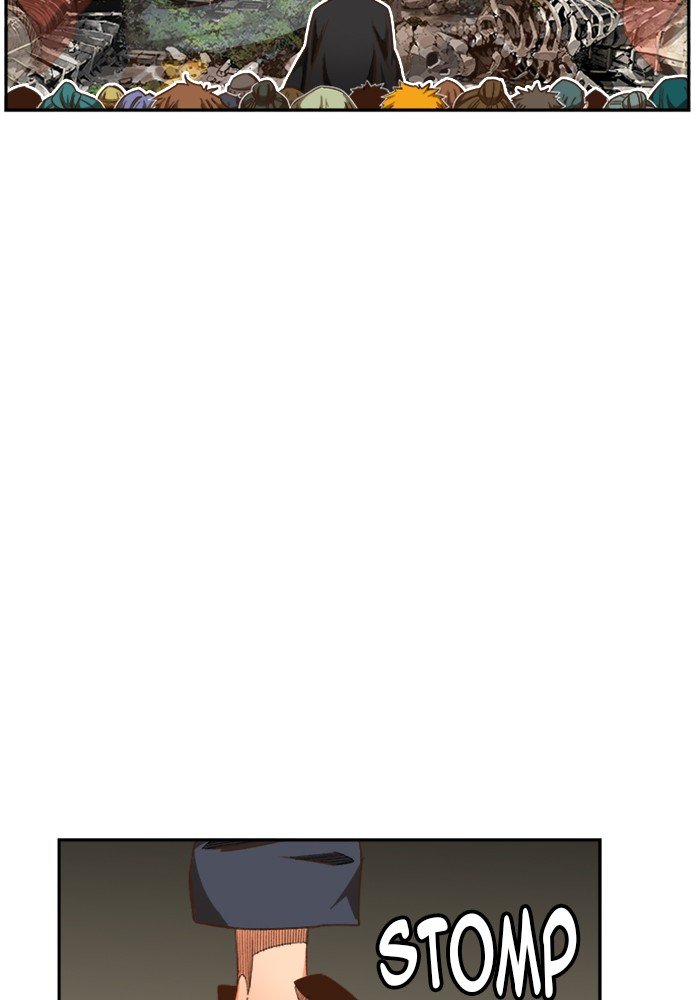 The God of High School chapter 496 page 73