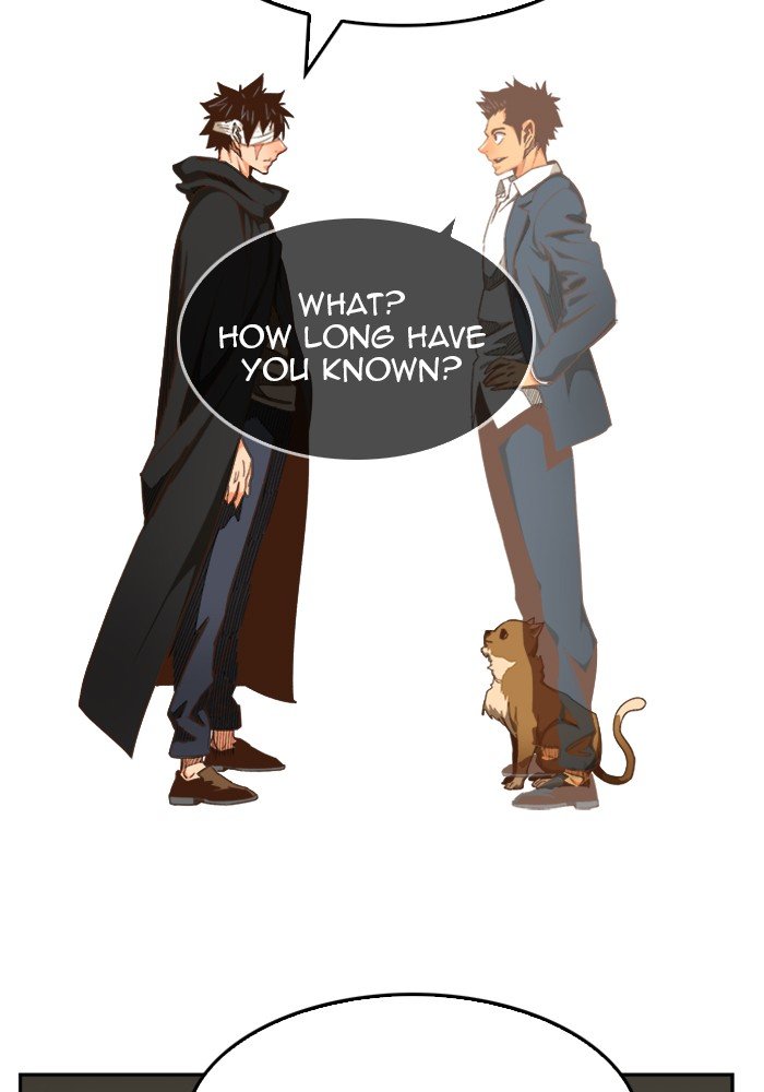 The God of High School chapter 496 page 77