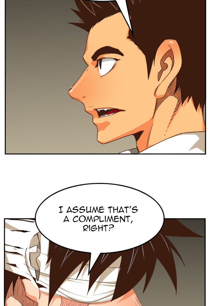 The God of High School chapter 496 page 79