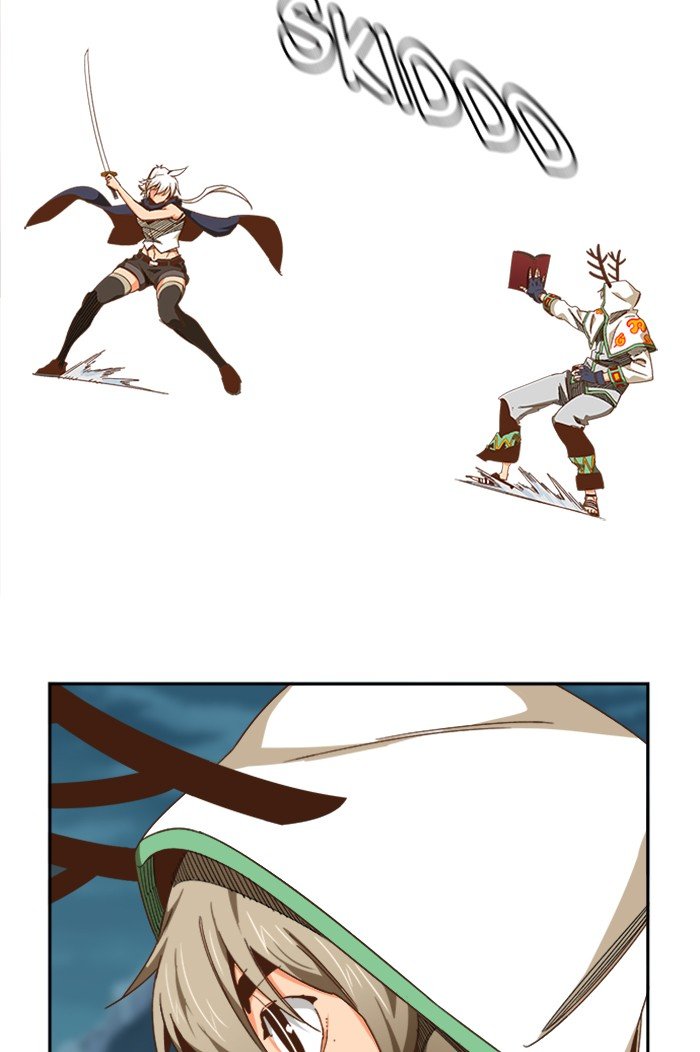 The God of High School chapter 496 page 8