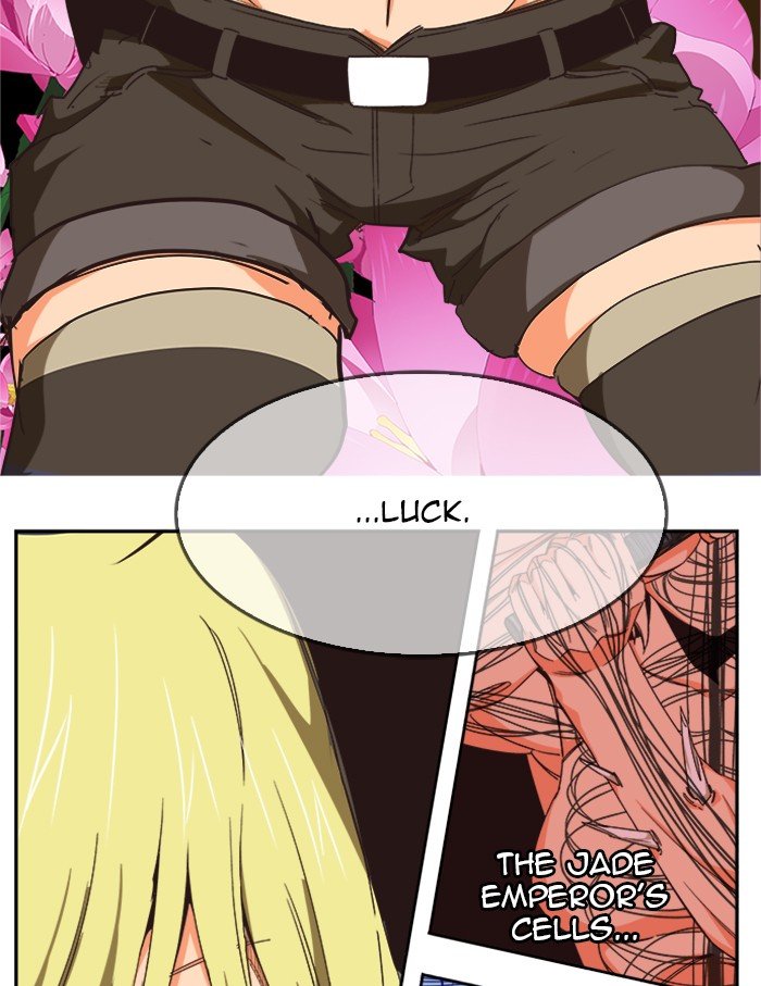 The God of High School chapter 496 page 91