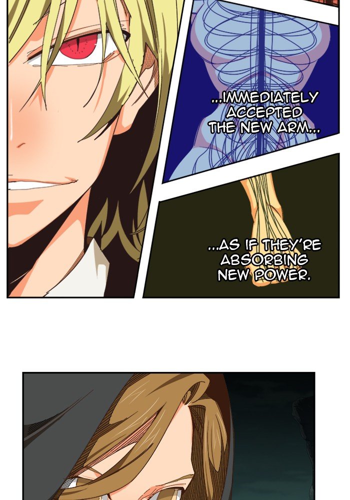 The God of High School chapter 496 page 92