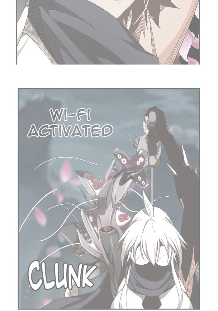 The God of High School chapter 497 page 1