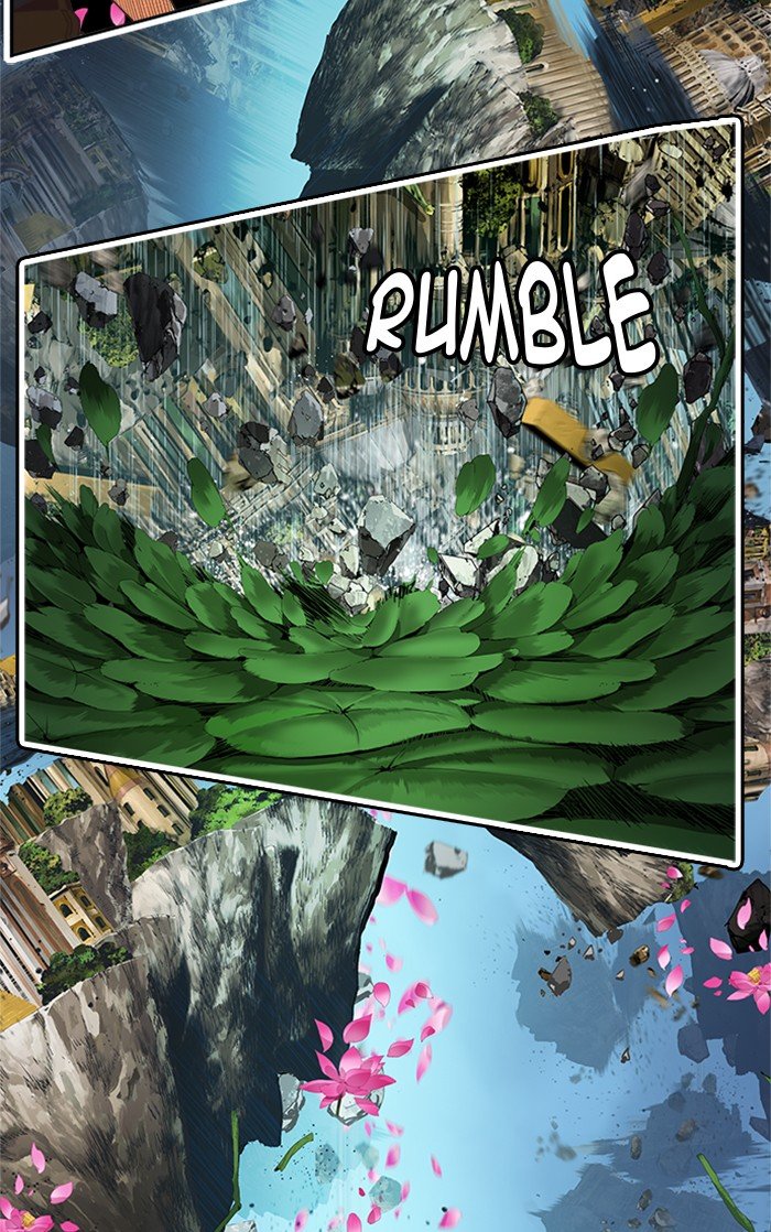 The God of High School chapter 497 page 10