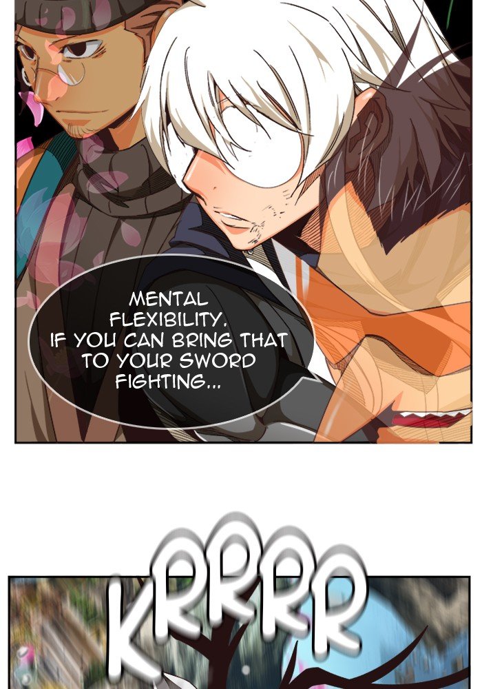 The God of High School chapter 497 page 100