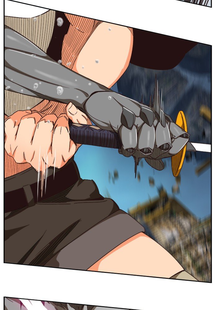 The God of High School chapter 497 page 102