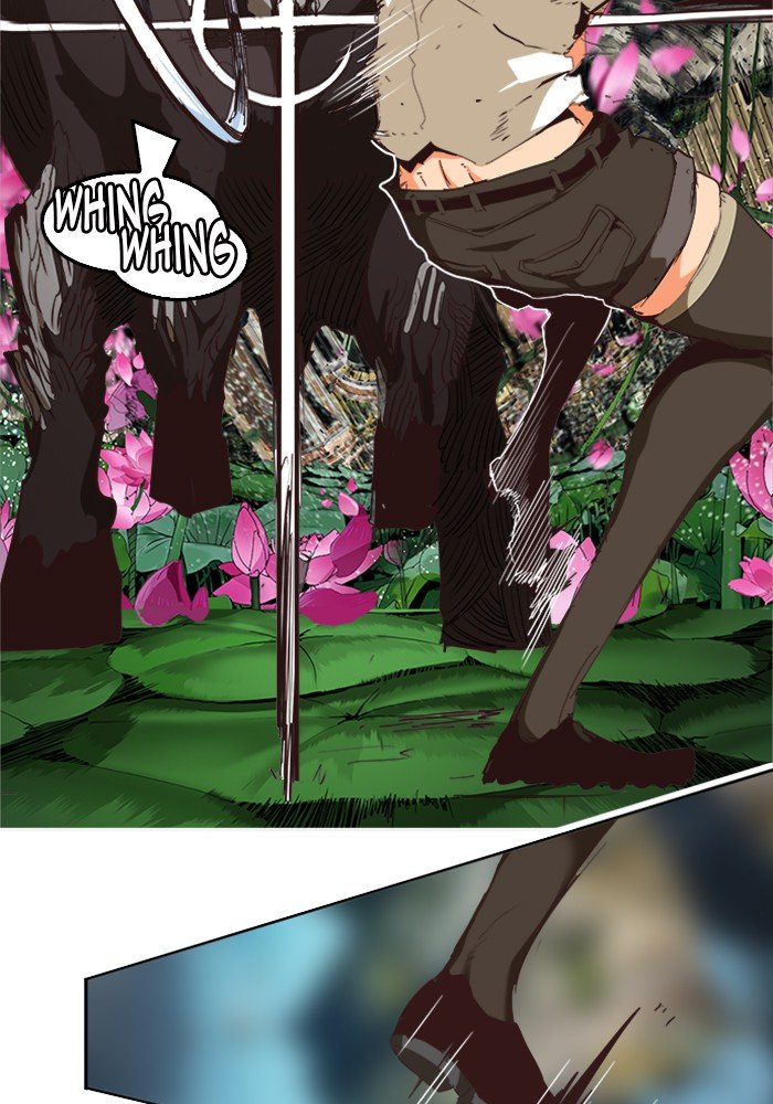 The God of High School chapter 497 page 109