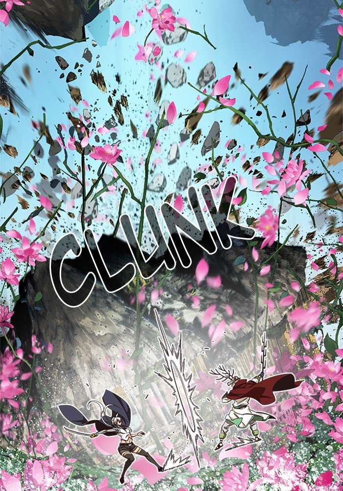 The God of High School chapter 497 page 11