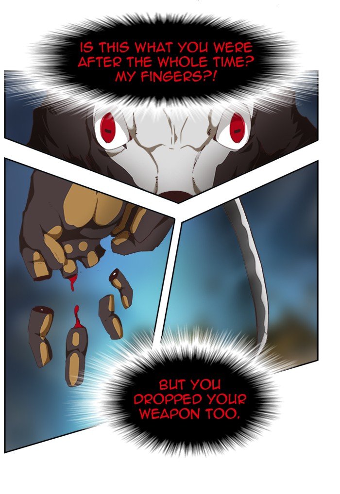 The God of High School chapter 497 page 112