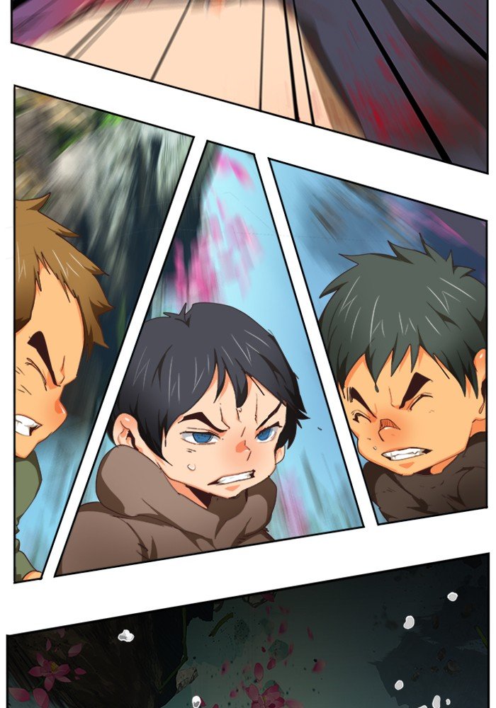 The God of High School chapter 497 page 117