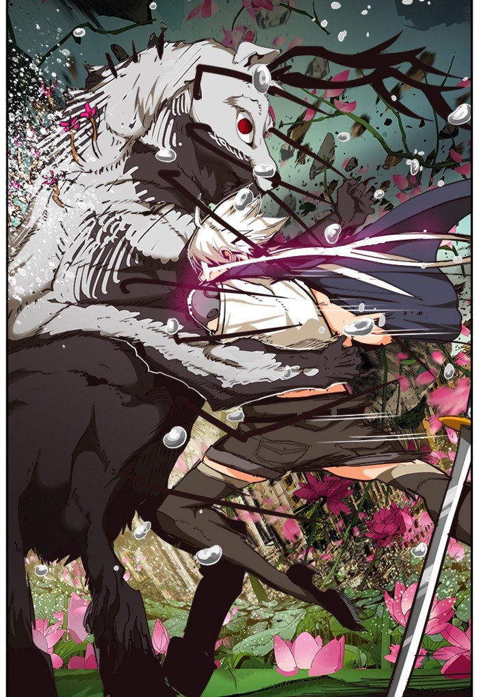 The God of High School chapter 497 page 118