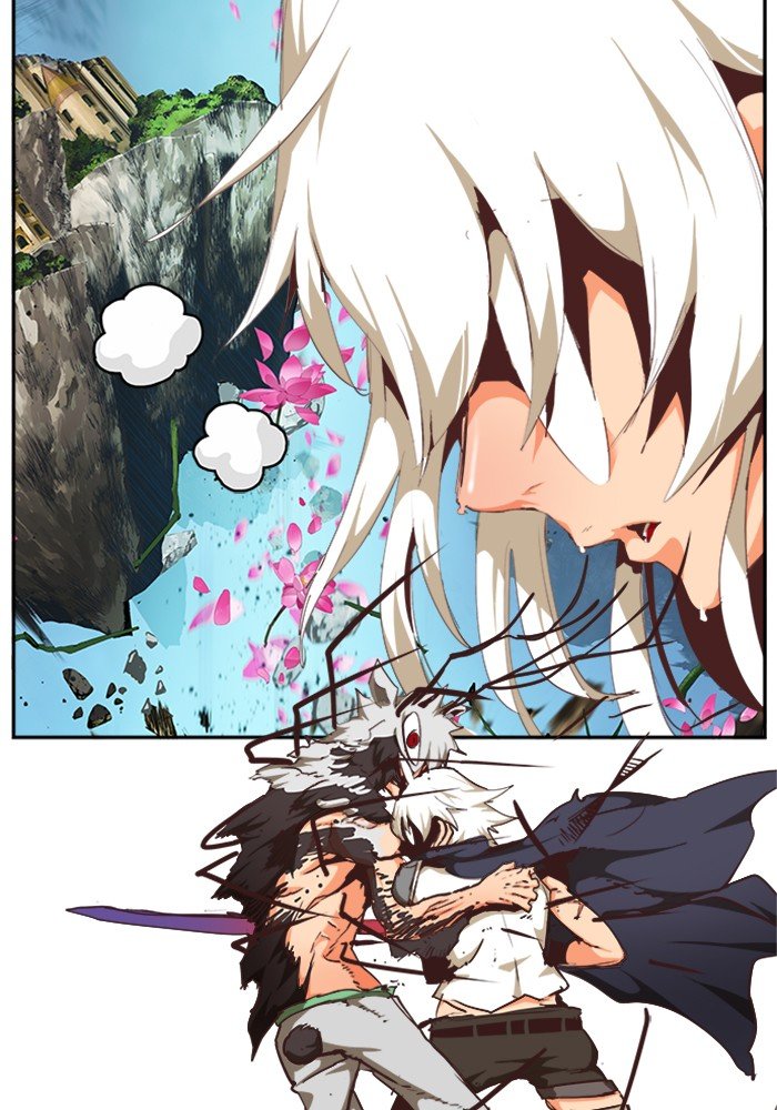 The God of High School chapter 497 page 123