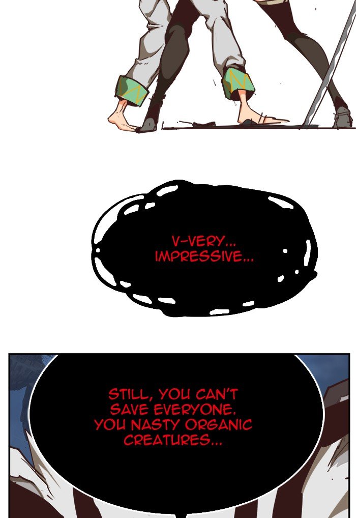 The God of High School chapter 497 page 124