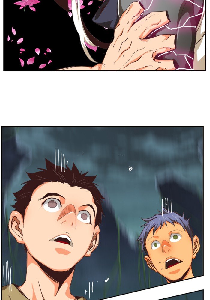 The God of High School chapter 497 page 127