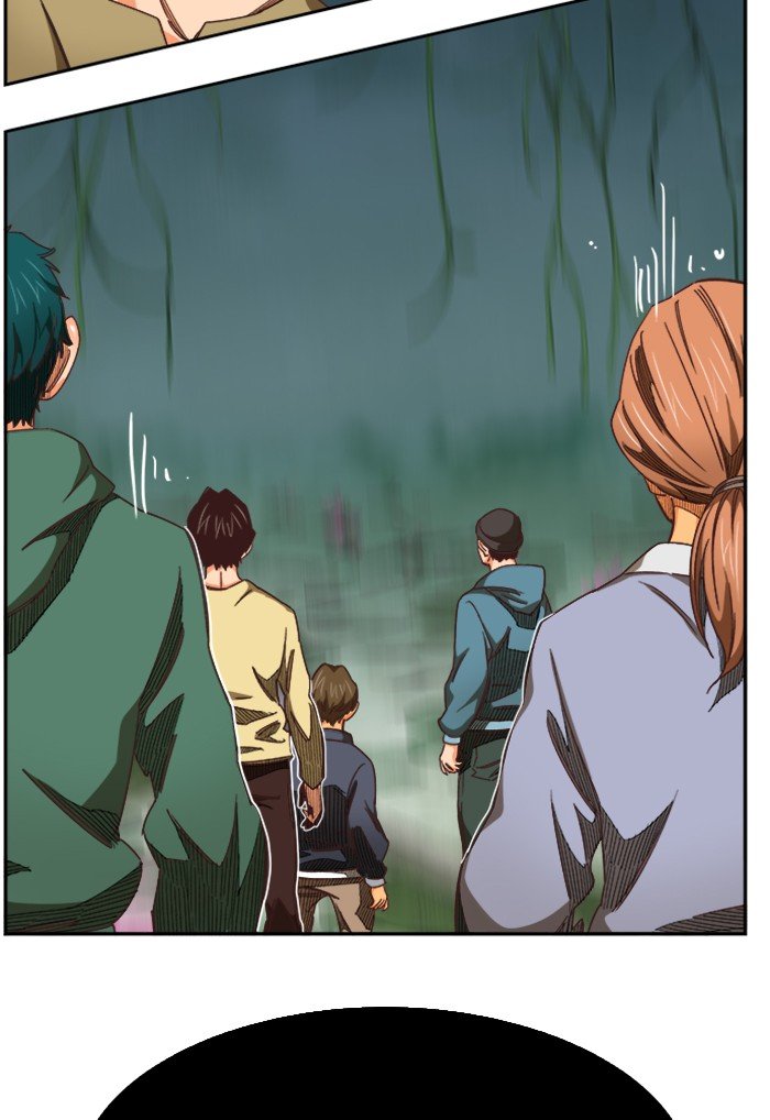 The God of High School chapter 497 page 128