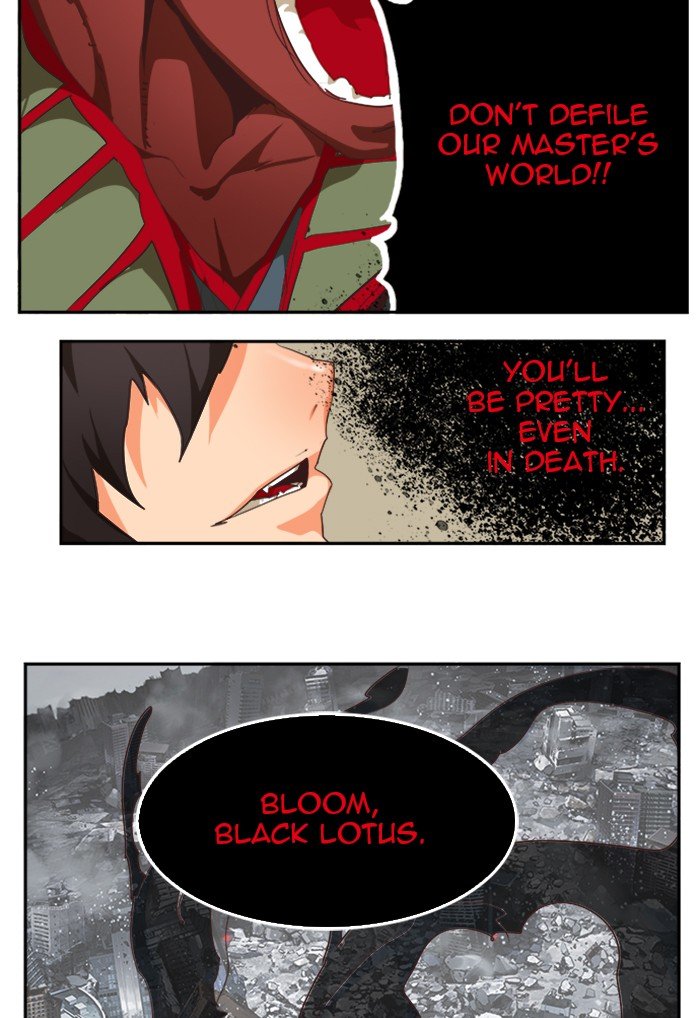 The God of High School chapter 497 page 132