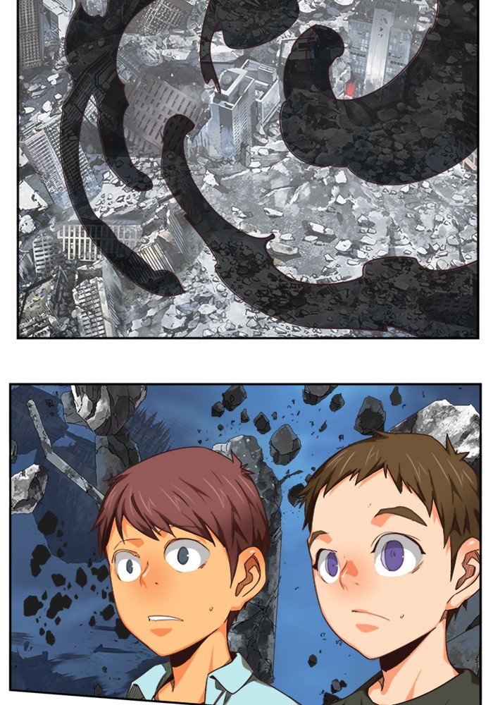 The God of High School chapter 497 page 133