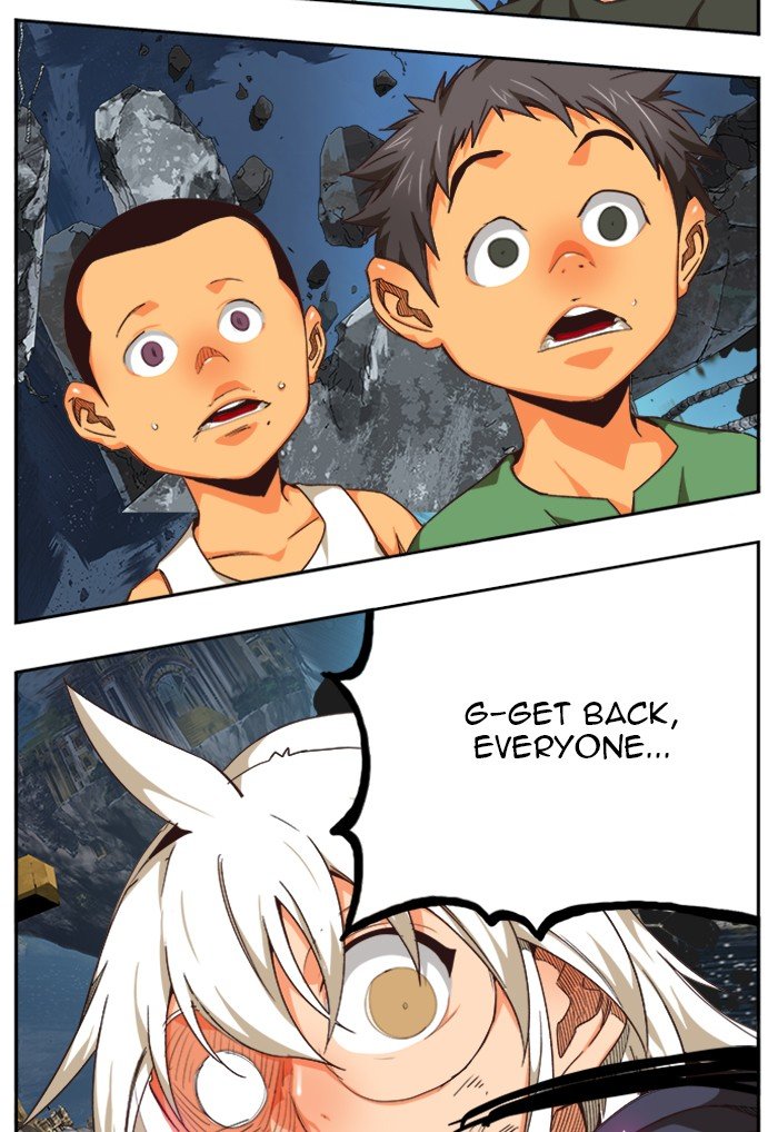 The God of High School chapter 497 page 134