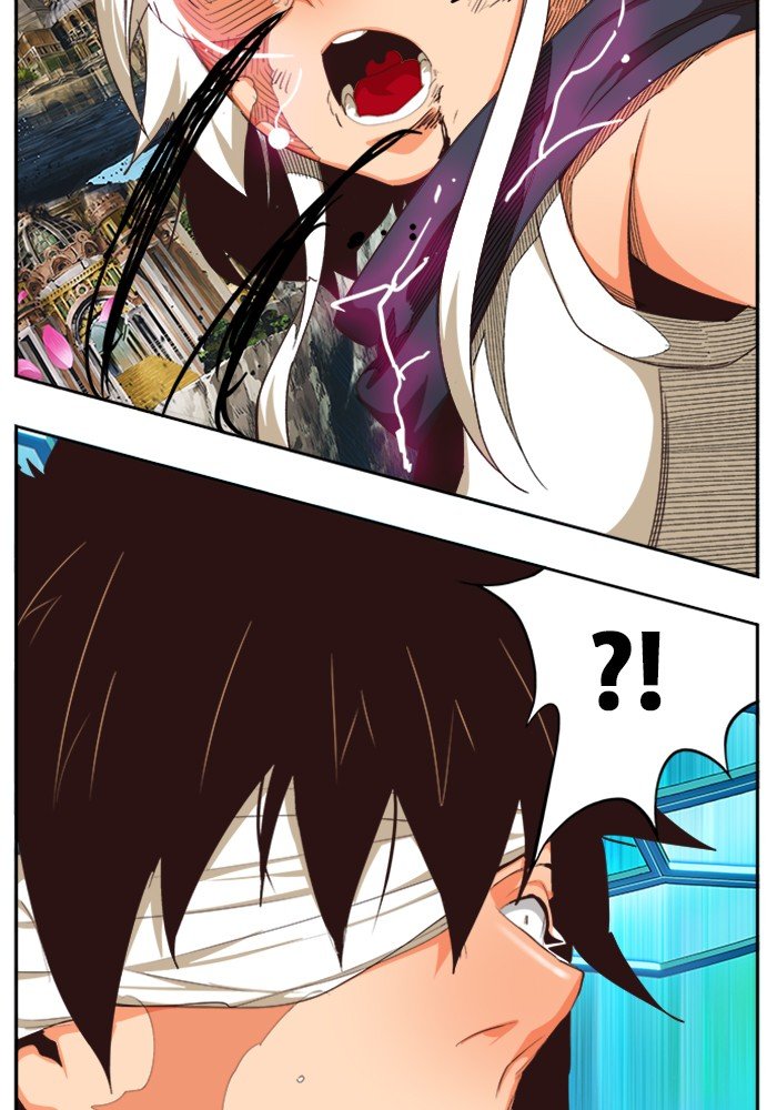 The God of High School chapter 497 page 135