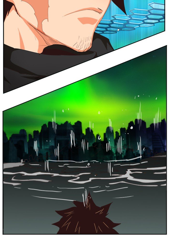 The God of High School chapter 497 page 136