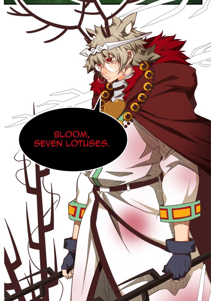 The God of High School chapter 497 page 19