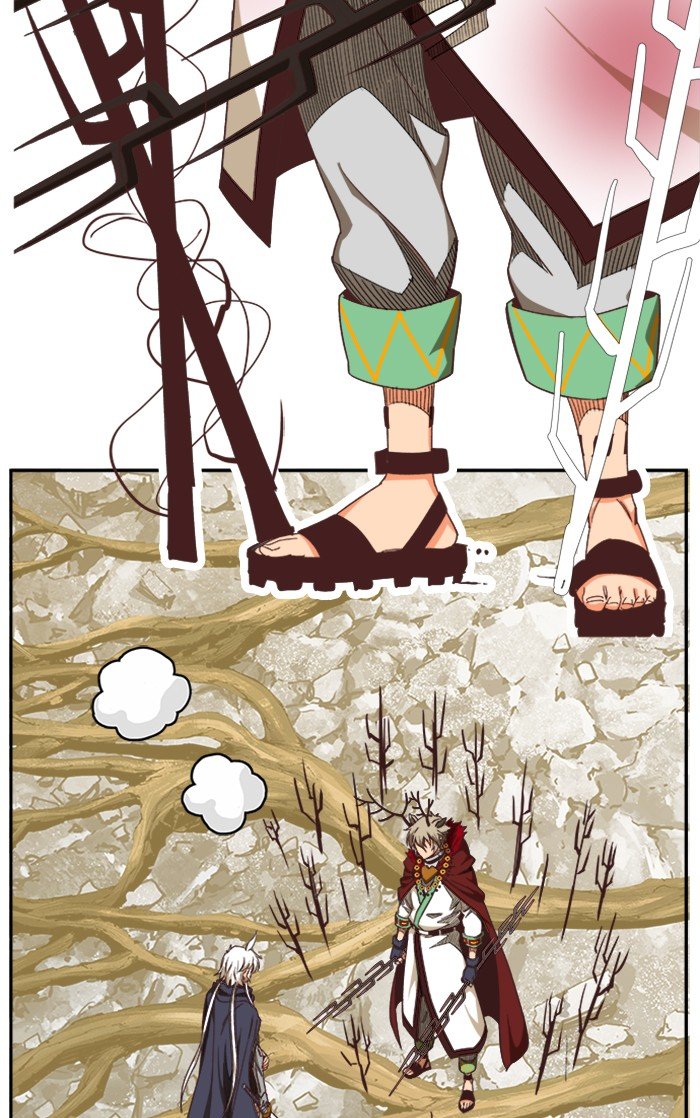 The God of High School chapter 497 page 20