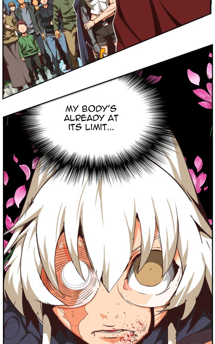 The God of High School chapter 497 page 22