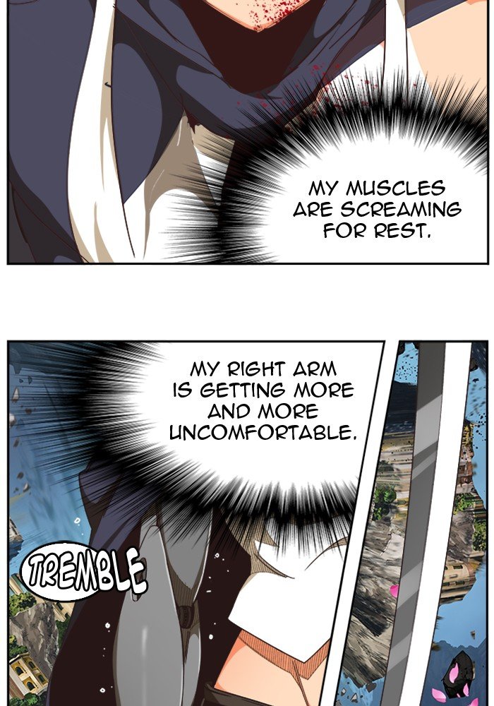 The God of High School chapter 497 page 23