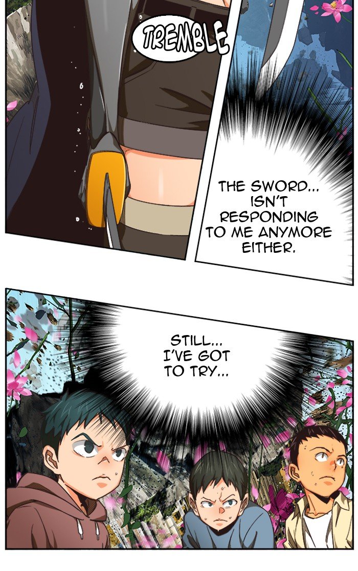 The God of High School chapter 497 page 24