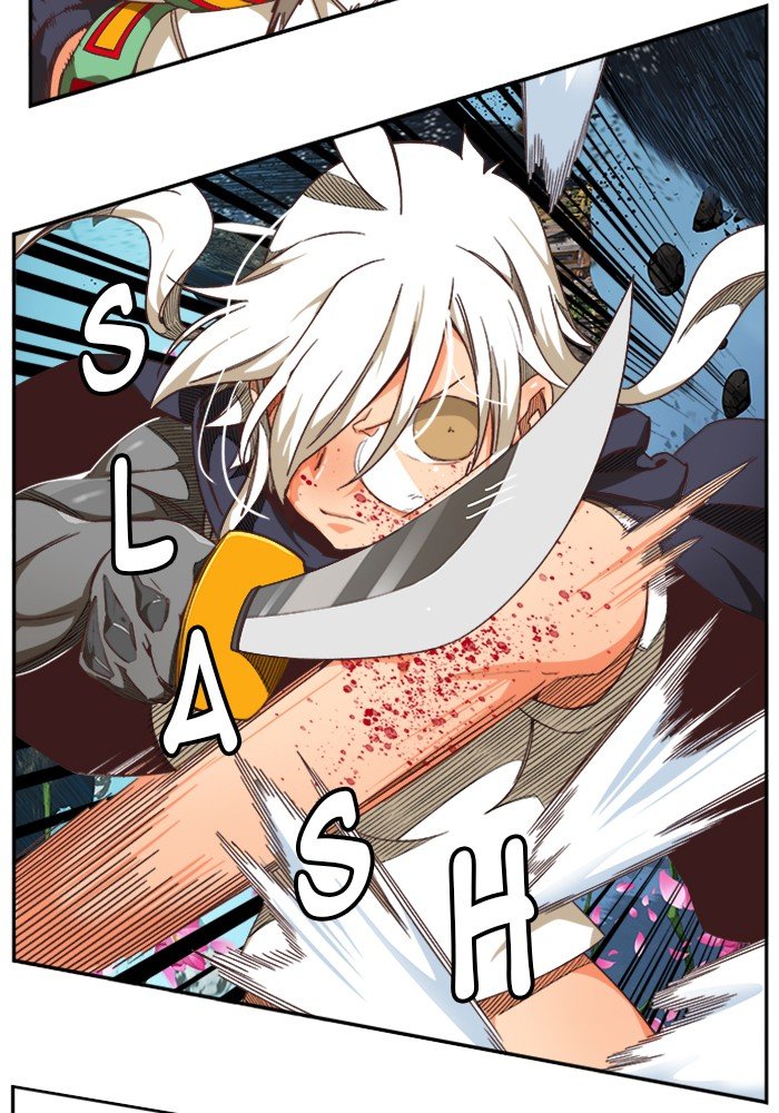 The God of High School chapter 497 page 28