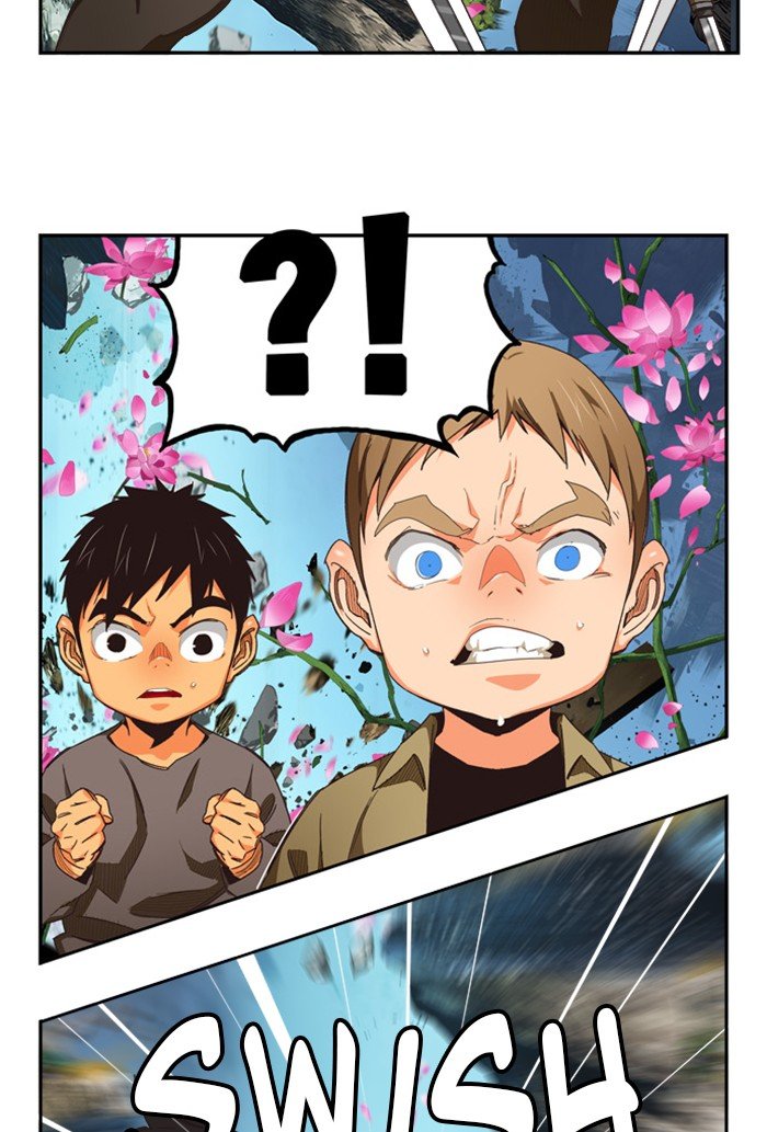 The God of High School chapter 497 page 31