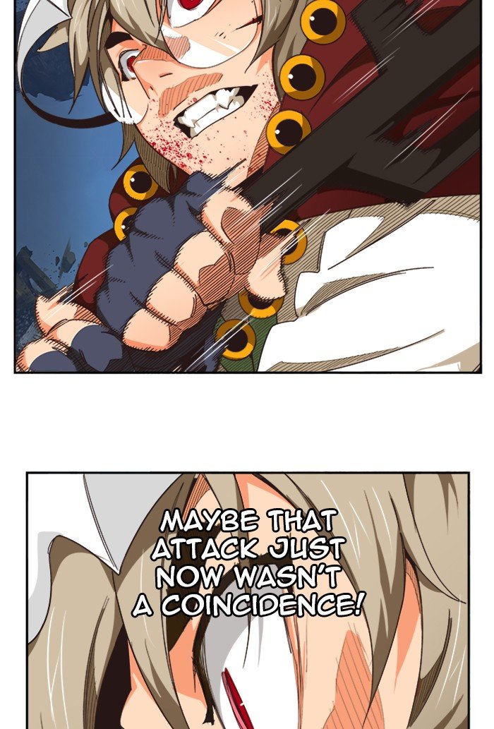 The God of High School chapter 497 page 33