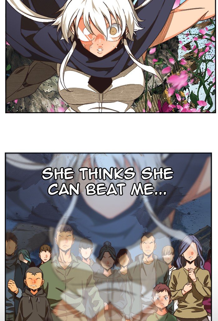 The God of High School chapter 497 page 35