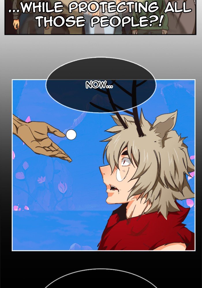 The God of High School chapter 497 page 36