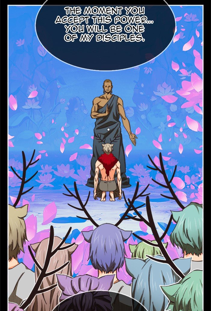 The God of High School chapter 497 page 37