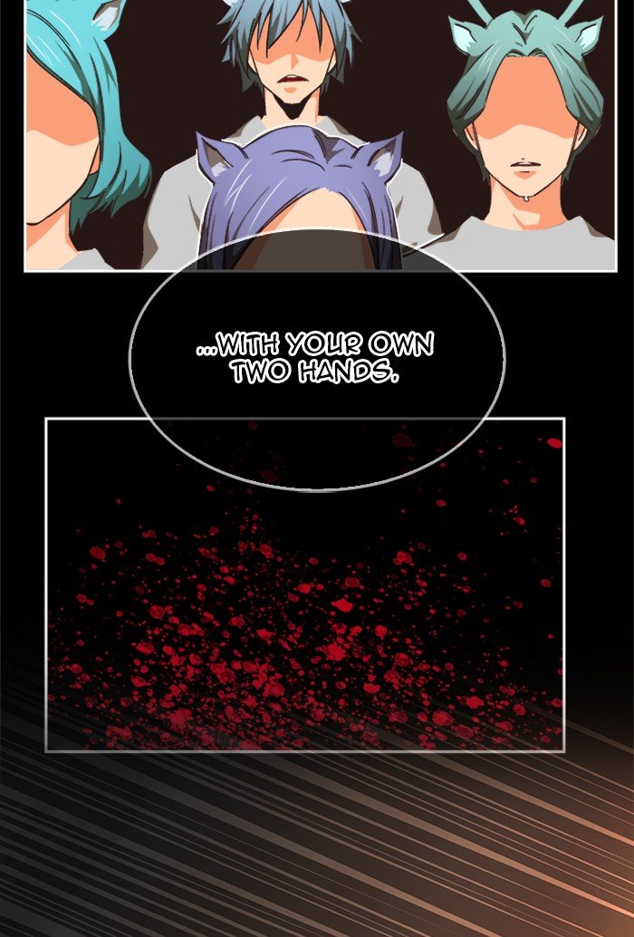 The God of High School chapter 497 page 39