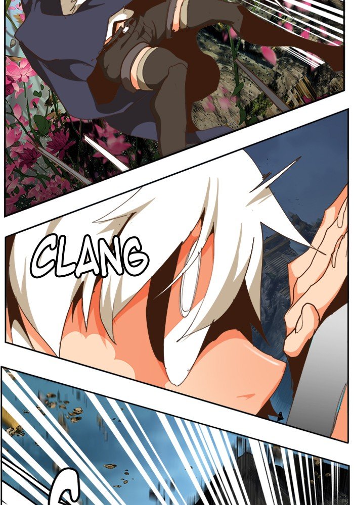 The God of High School chapter 497 page 44