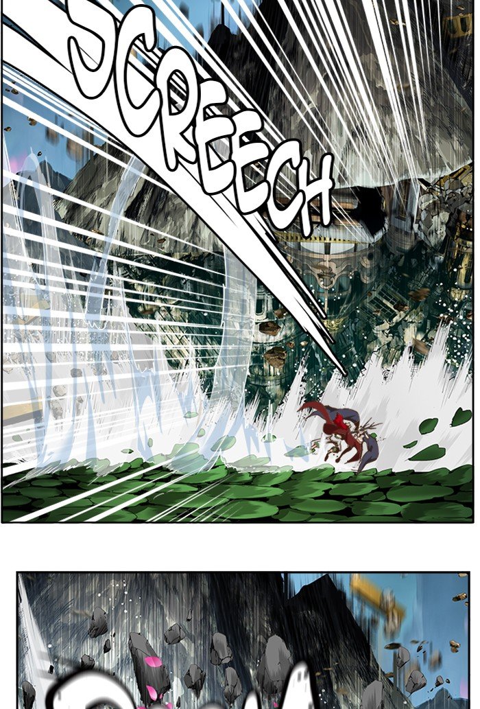 The God of High School chapter 497 page 45